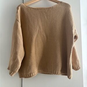 Babaa cotton jumper